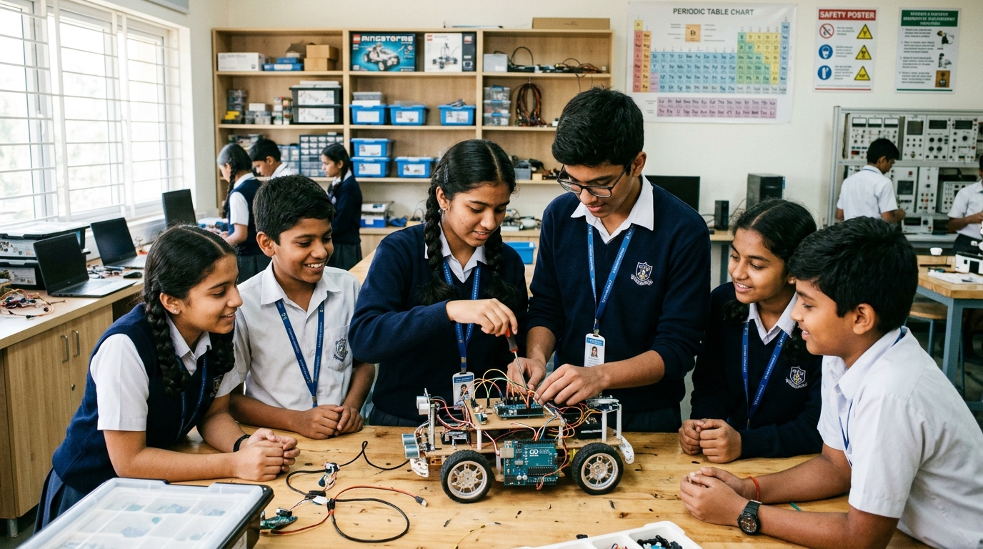 TriVergeTech STEM Labs